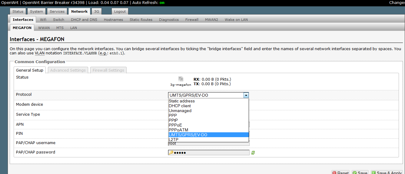 Установка zapret на openwrt