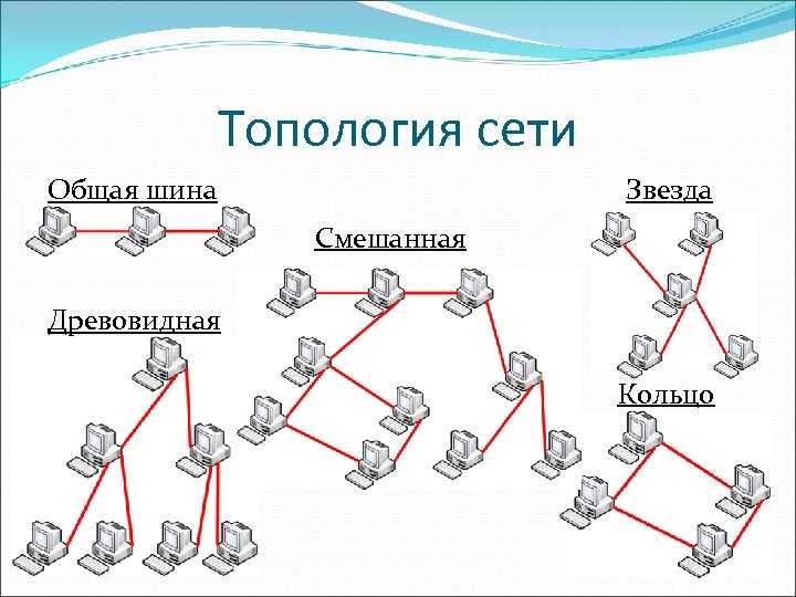 Недостатки локальной сети с топологией локальная шина » posetke