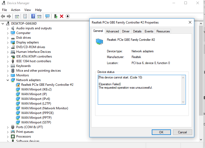 Драйвер для Ethernet-контроллера в Windows 7 64 bit: где скачать необходимые файлы Особенности работы драйвера сетевого контроллера для Виндовс 7 Установка драйвера сетевого контроллера в Windows 7