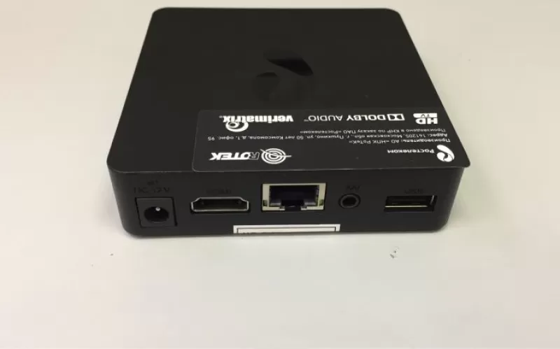 Обзор новой тв приставки ростелеком Switron IPTV 1500 от компании Rotek Технические характеристики и прошивка STB приёмника switron 1500, перепрошивка на сторонее ПО