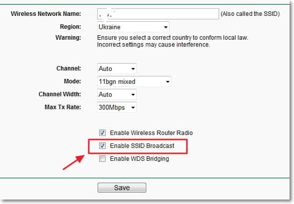Ssid что это такое, как узнать имя сети wi fi, скрыть мульти-ssid wifi в настройках роутера