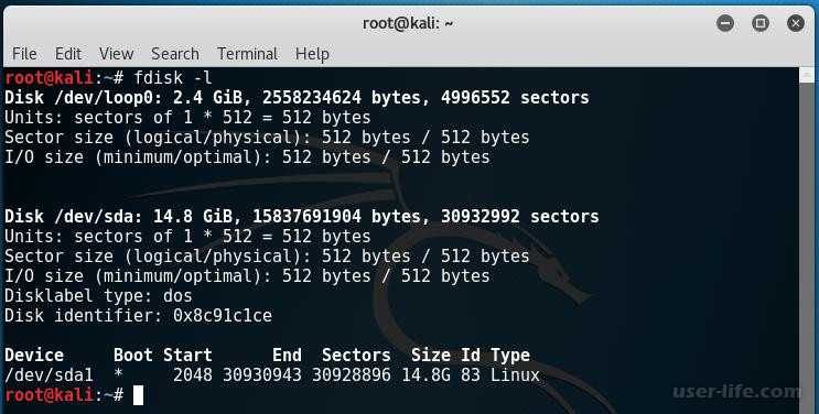 Как установить kali linux основной или второй операционной системой - hackware.ru