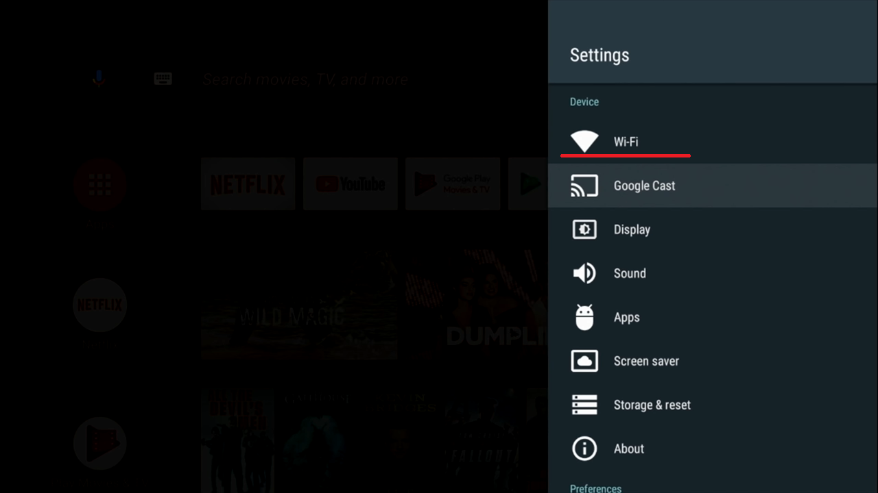 Xiaomi mi box - установка браузера, пошаговая инструкция