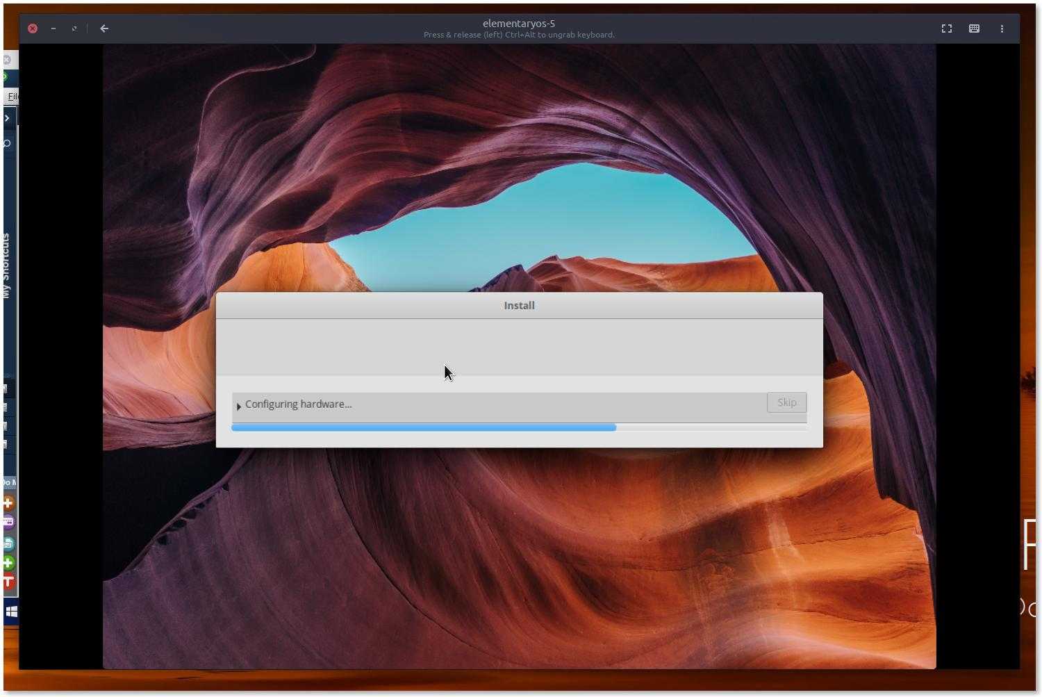 Настройка elementary os 6 после установки
