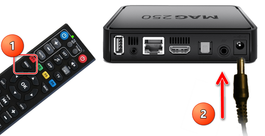 Прошивка mag-250 и iptv rt-stb-hd с ростелеком на инфомир | настройка оборудования