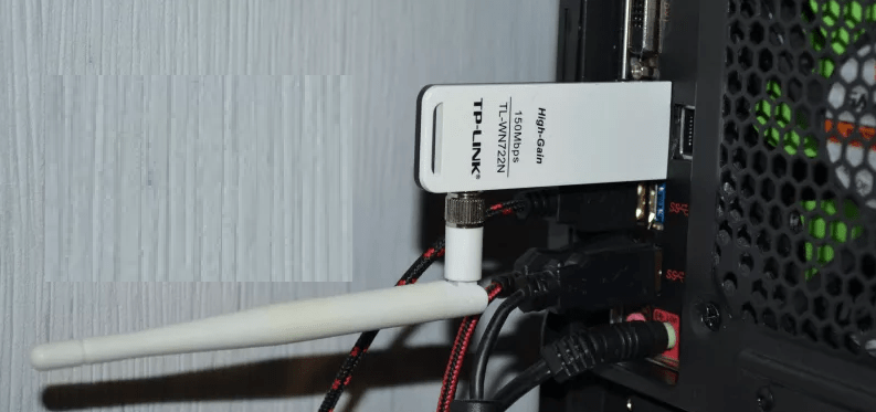 Dexp wfa 152 не видит сеть