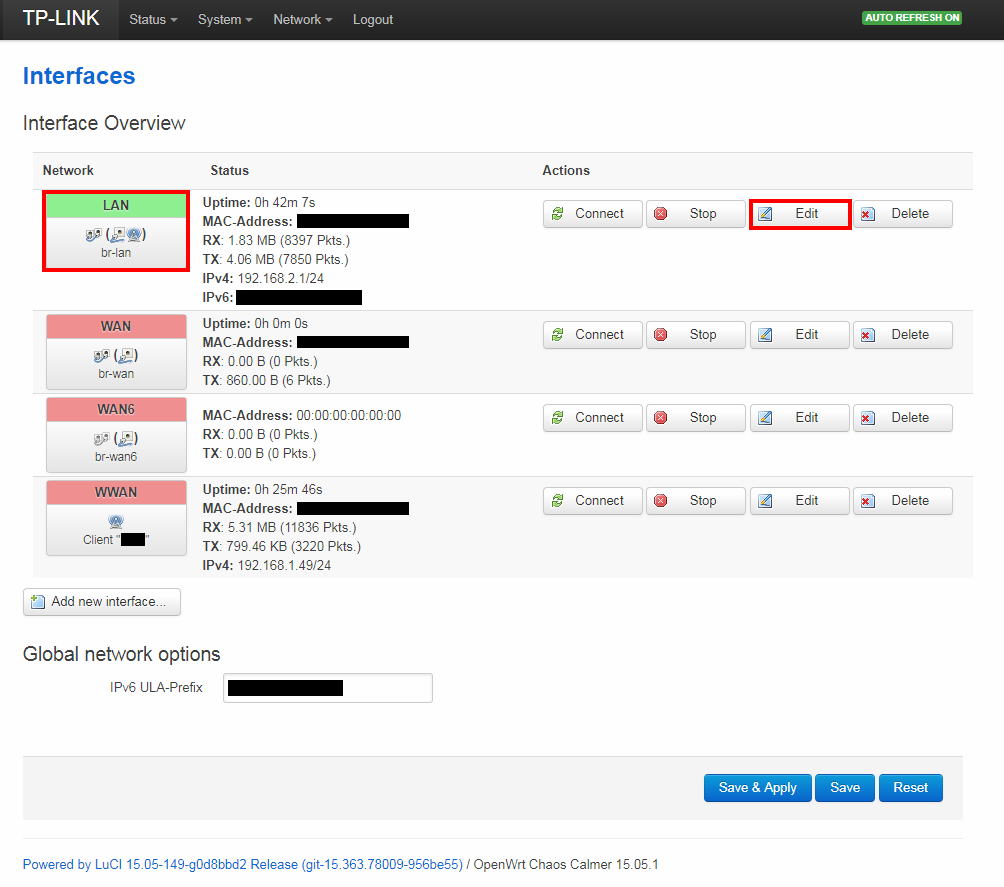 Phantomex: журнал разработки: openwrt: прошивка и настройка роутера tp-link tl-wr1043nd v2.1
