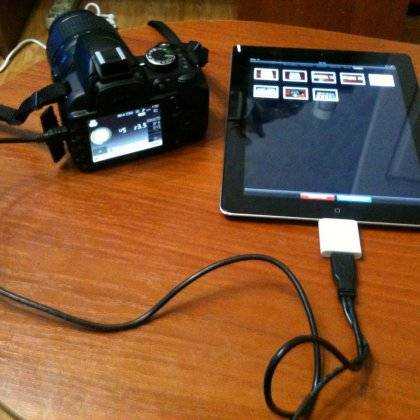 Как перенести фотографии с фотоаппарата на компьютер