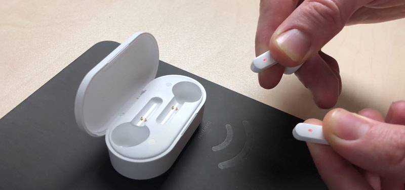 Redmi airdots не подключается левый наушник или правый, решение проблемы