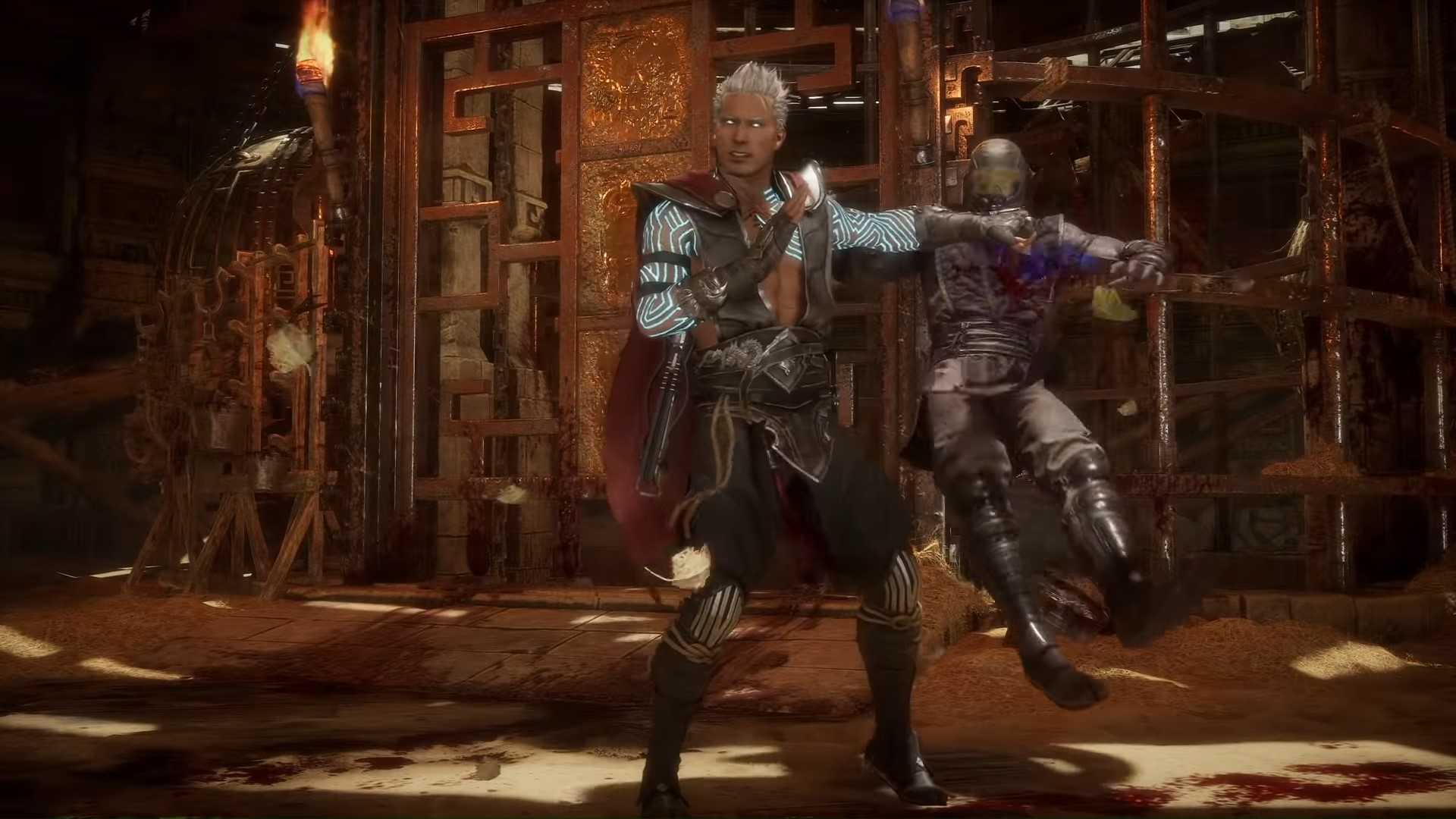 Mortal kombat 11: лучшие персонажи для начинающих - guideer.ru
