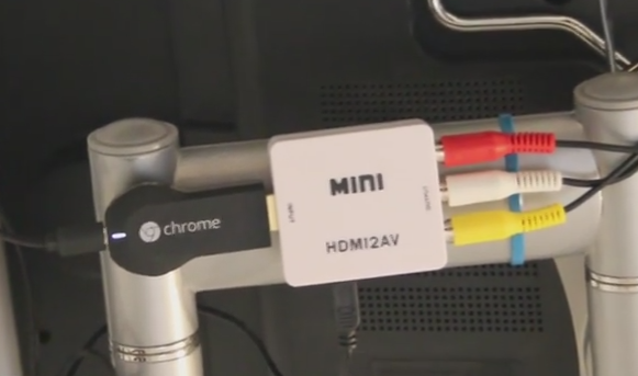 Как подключить флешку к телевизору, если нет usb