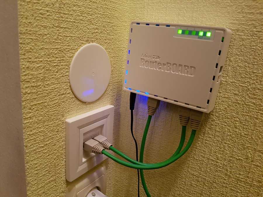 Монтаж компьютерной (сетевой) розетки rj-45 своими руками