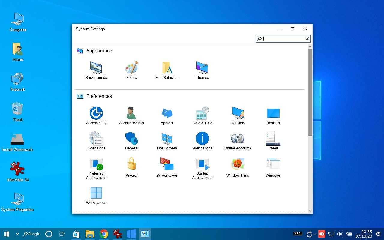 Топ 9 самых маленьких и суперлегких дистрибутивов gnu/linux