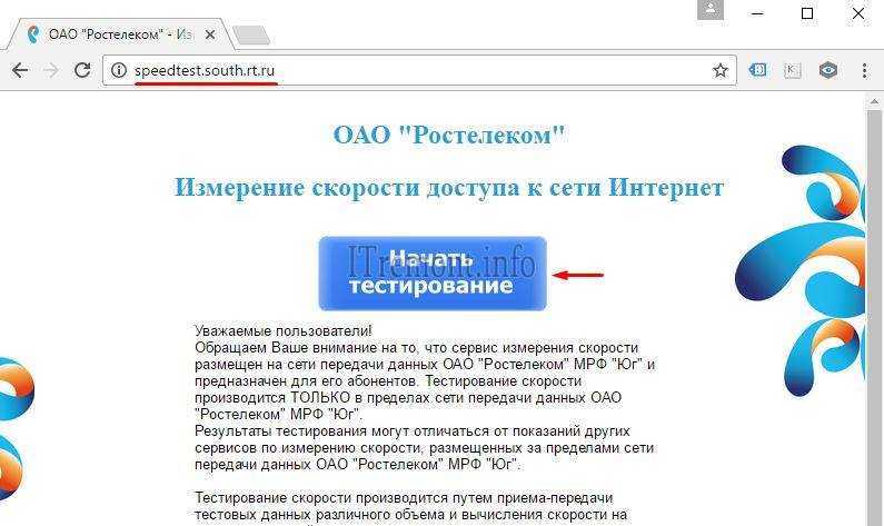 Решение проблем с нестабильностью скорости интернета