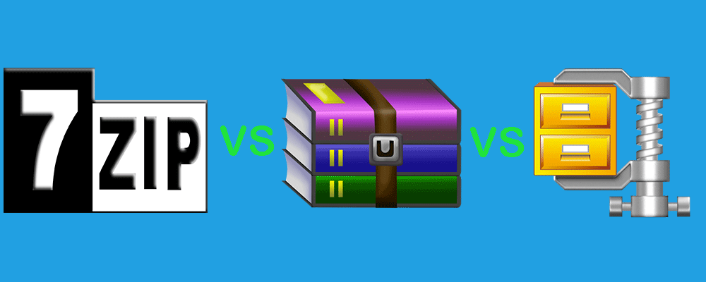 Как максимально сжать файл в winrar?