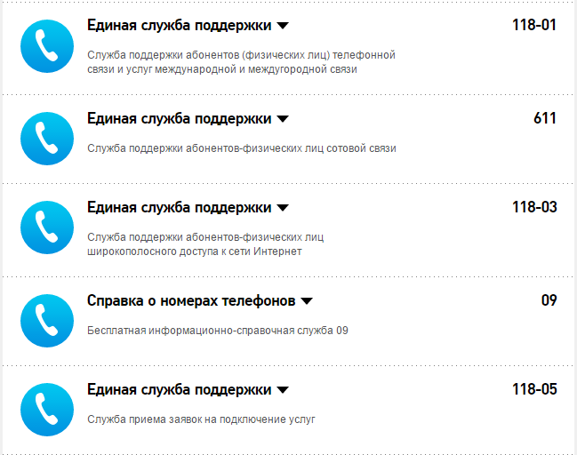 Телефон горячей линии ростелекома: 8 800, номера для физлиц и юрлиц, техподдержка