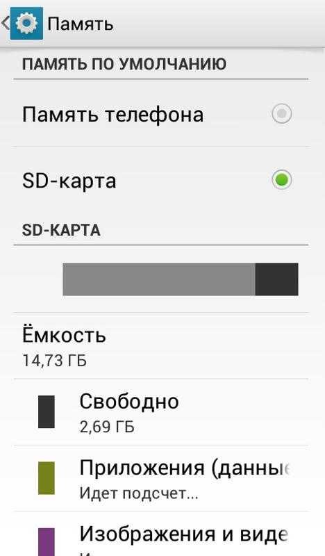 В статье разобраны основные причины из-за которых телефон может не видеть карту памяти microSD Приведено множество скриншотов, даны рекомендации по решению проблемы