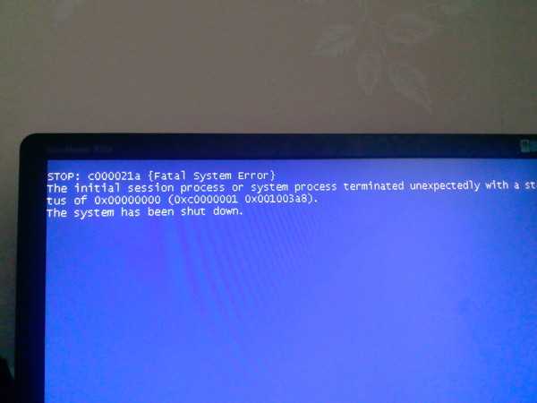 0xc000000f ошибка при загрузке wundows: как исправить – windowstips.ru. новости и советы