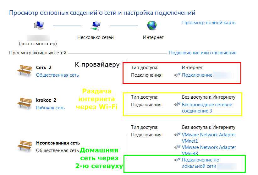 «подключено, без доступа в интернет» - wi-fi, что делать