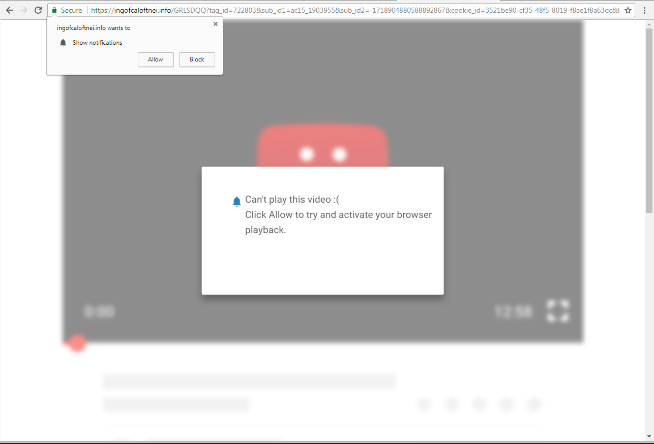 Удалить browser-chrome.ru из браузера (инструкция) | spywareru.com