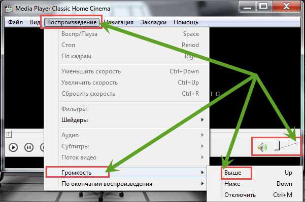 Как усилить тихий звук на ноутбуке