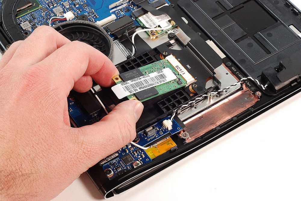 Исправить медленную скорость чтения или записи ssd в windows 10