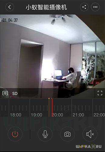 Yi ants smart cam: как подключить и настроить