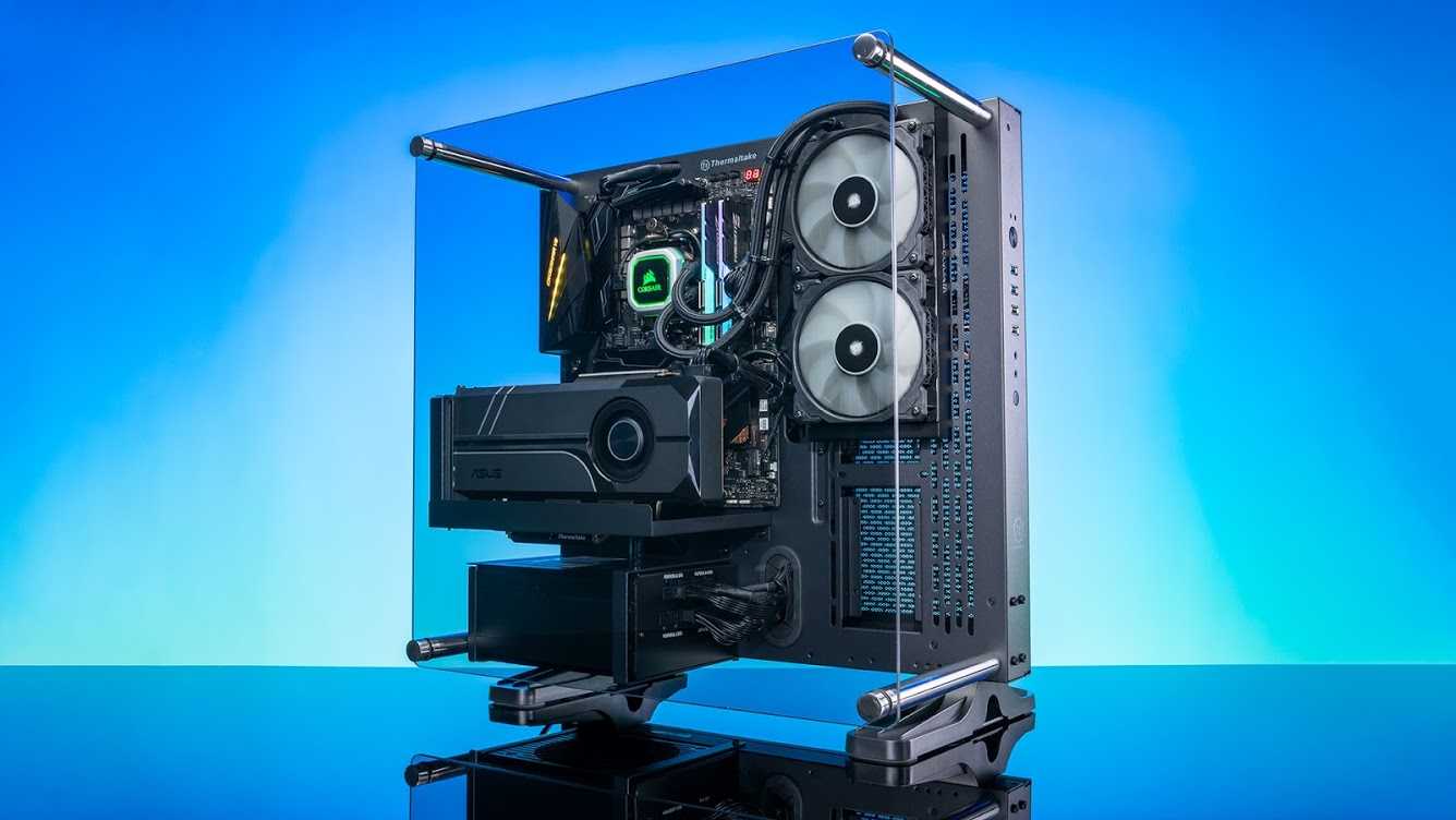 Как правильно определить тип корпуса: full tower или midi tower?