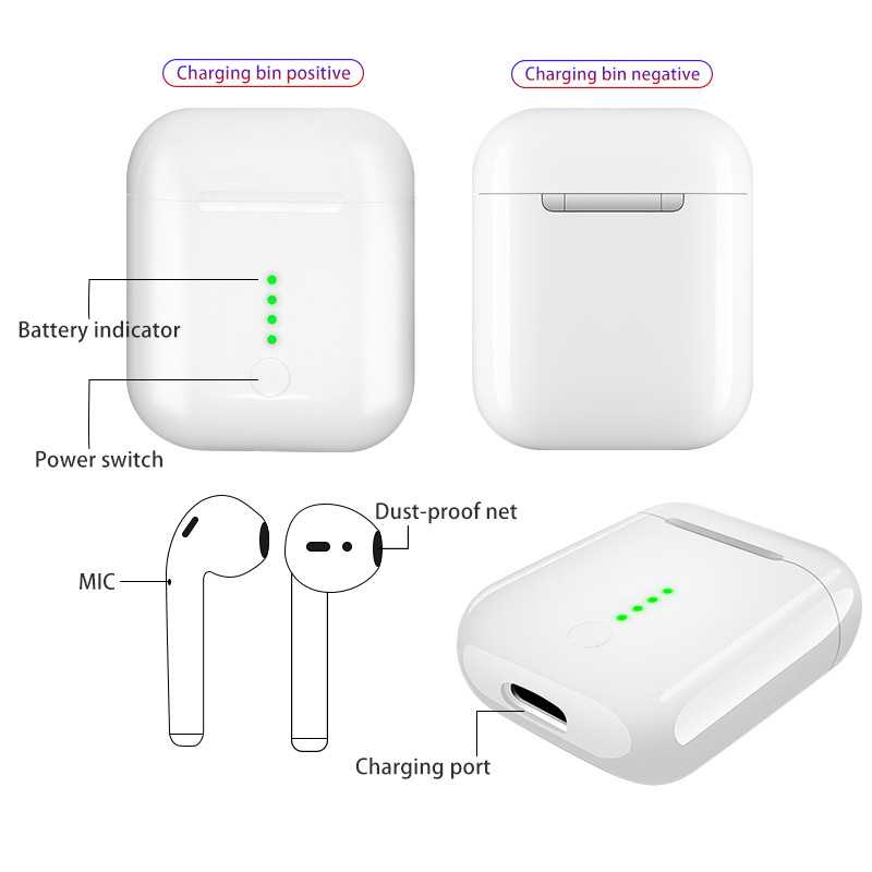 Как включить режим сопряжения bluetooth на наушниках?