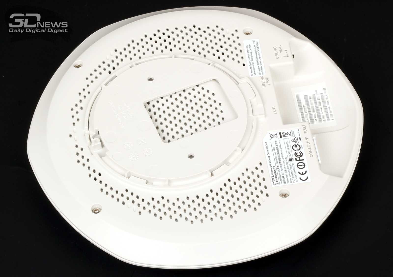 Обзор точки доступа wifi zyxel nwa1123acv3 (nebulaflex ) - технические возможности и настройки