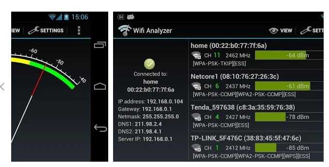 Выбираем wifi анализатор для поиска и устранения проблем в беспроводных сетях
