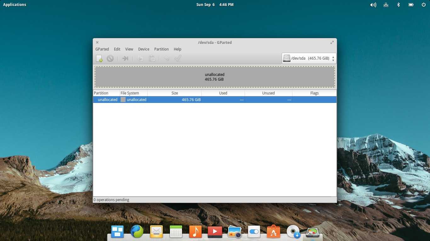 Настройка elementary os 6 после установки
