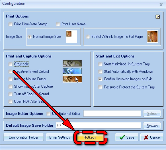 Не работает кнопка print screen в windows 10 – что делать?