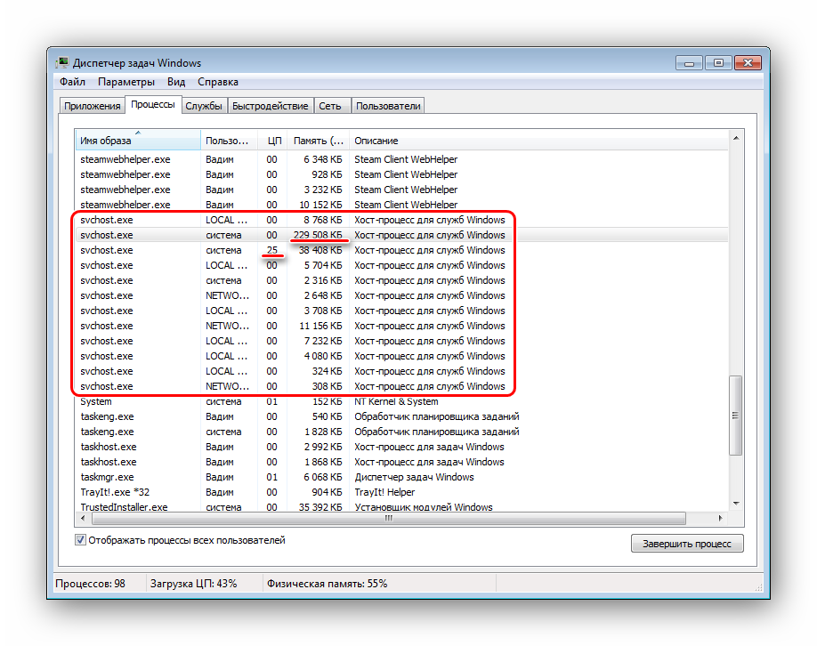 Процесс службы грузит процессор. Svchost грузит. Svchost грузит процессор. Svchost.exe что это. Exe.