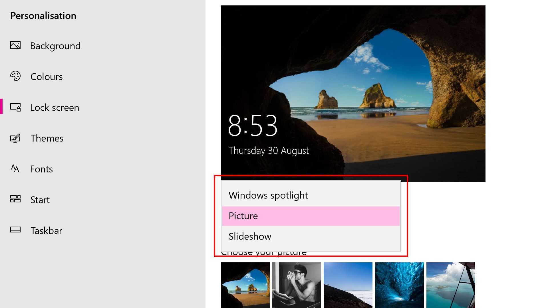 Как поменять заставку при включении компьютера windows 10: 3 способа поставить новую