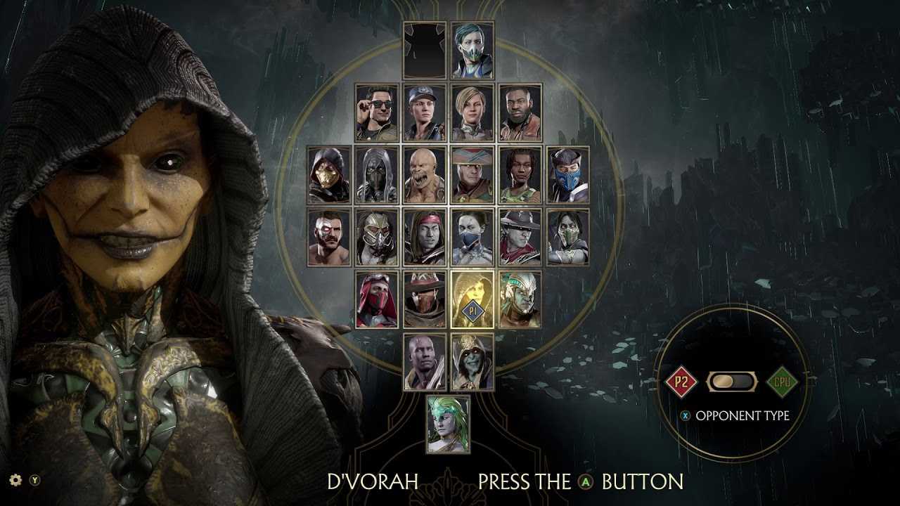Персонажи mortal kombat от слабых до самых могущественных, официально оцененных