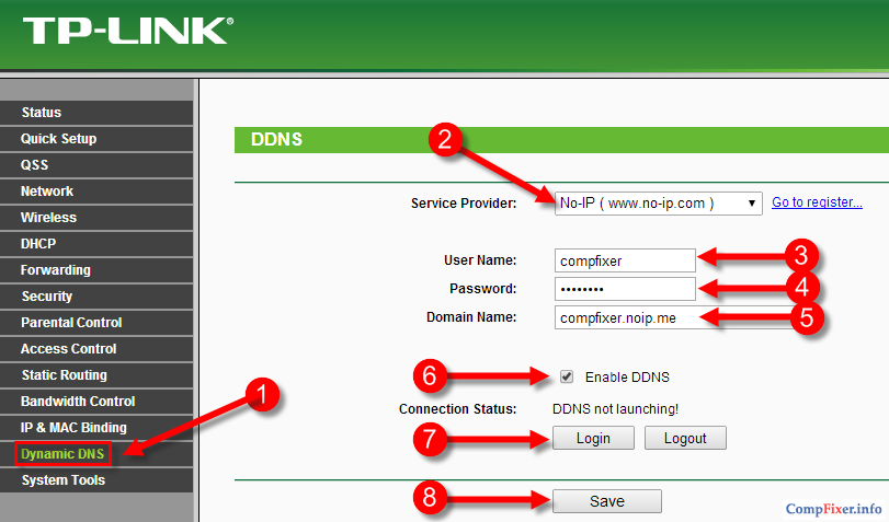 Как изменить dns-серверы на самых популярных маршрутизаторах - gadgetshelp,com