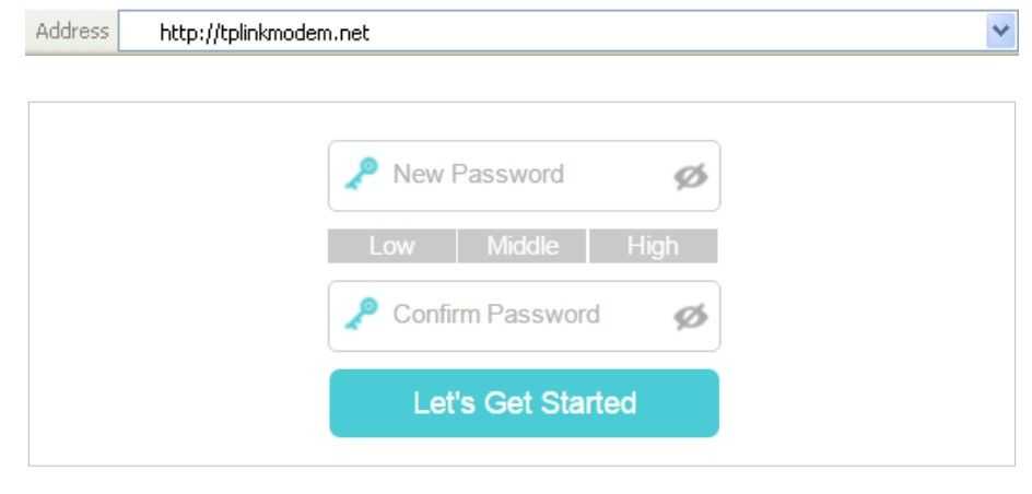Tplinkwifi.net – вход в настройки маршрутизатора