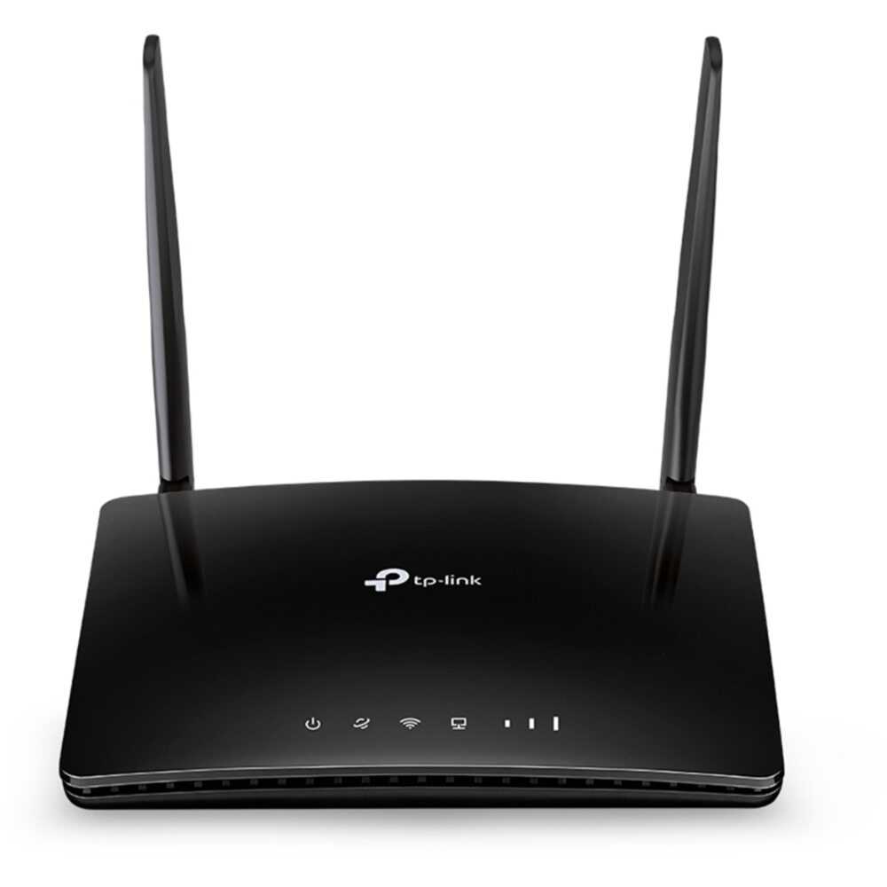 Маршрутизатор беспроводной tp link archer mr200 » posetke