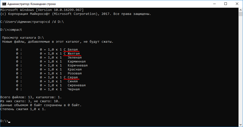 Что такое командная строка или консоль