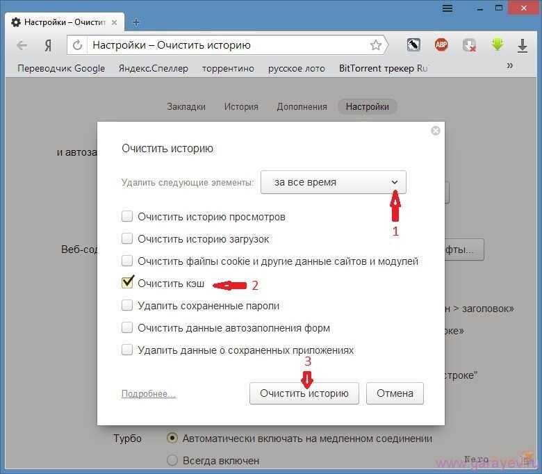 Удаляем историю браузера навсегда: инструкция для chrome, opera и firefox