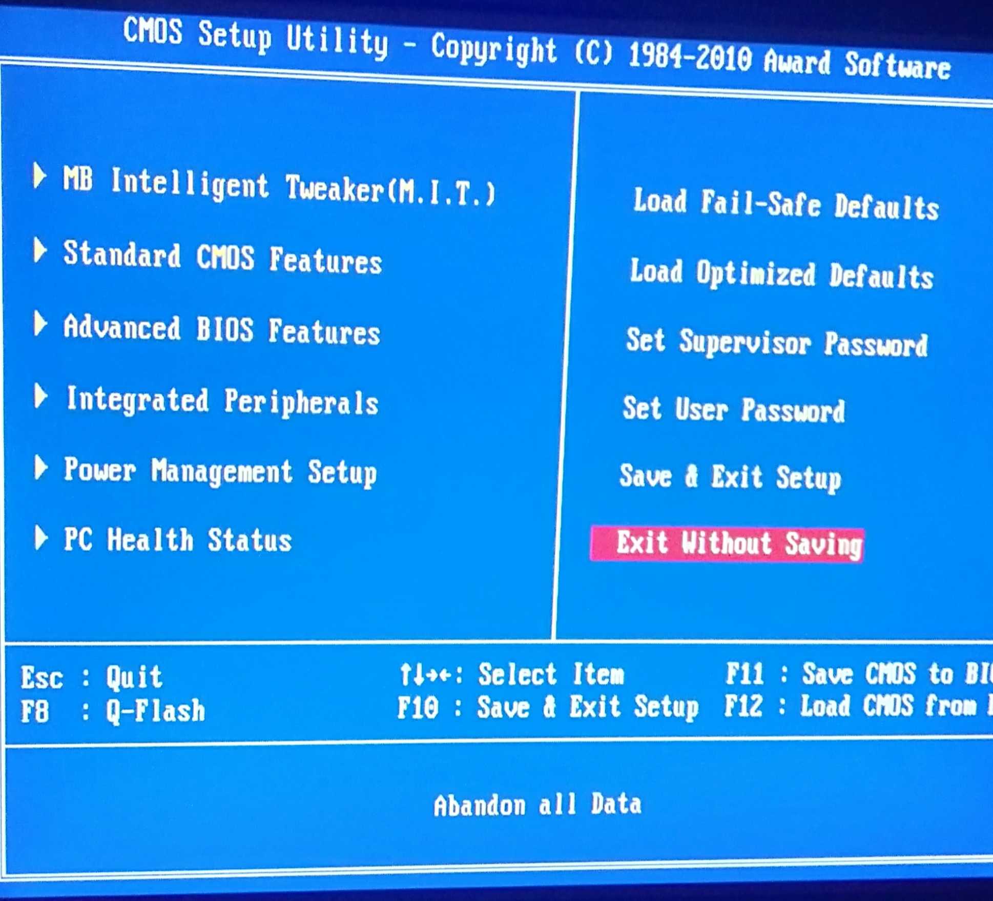 Настройка ssd/hdd и замена системного диска для windows 11/10