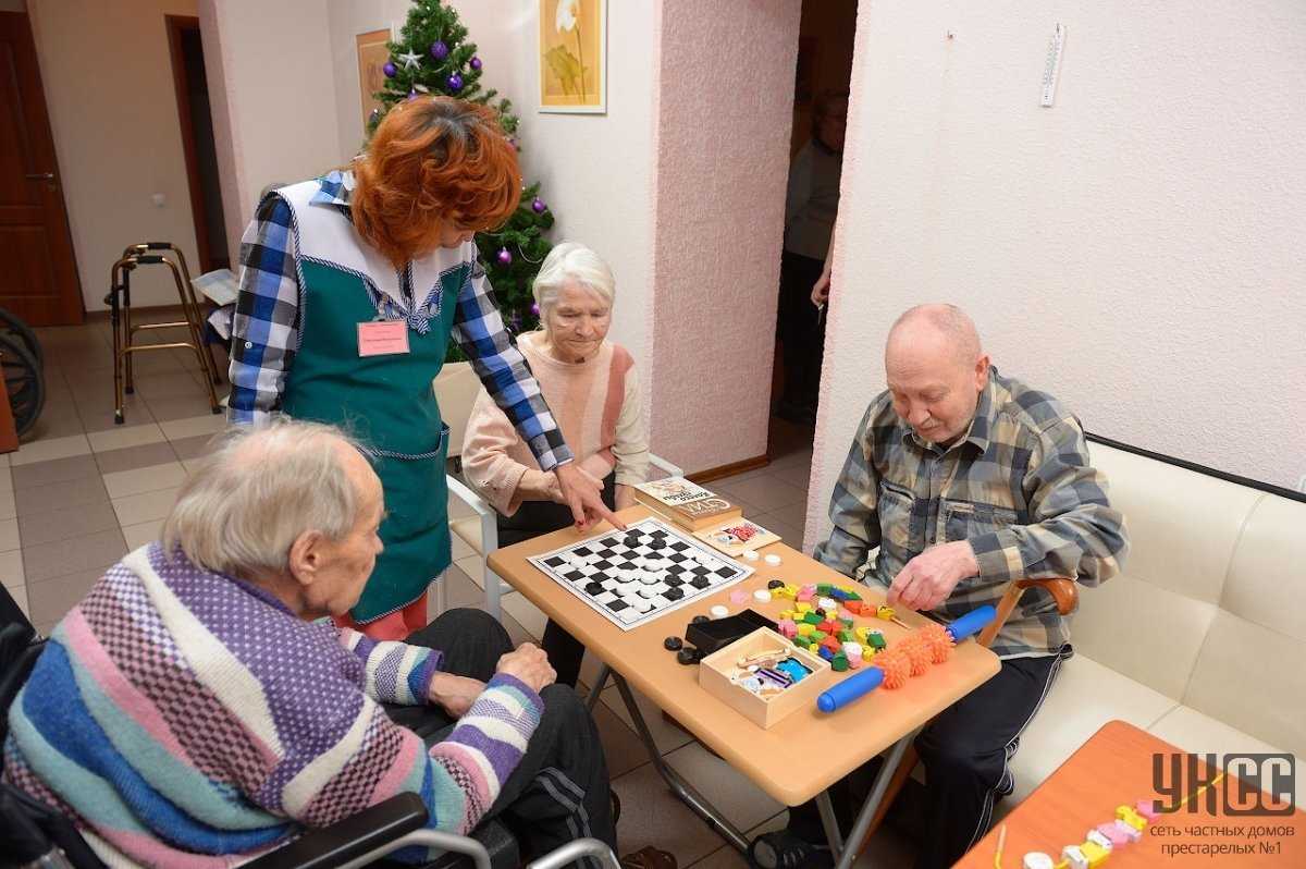 Развивающие игры для пожилых людей - бюро добра