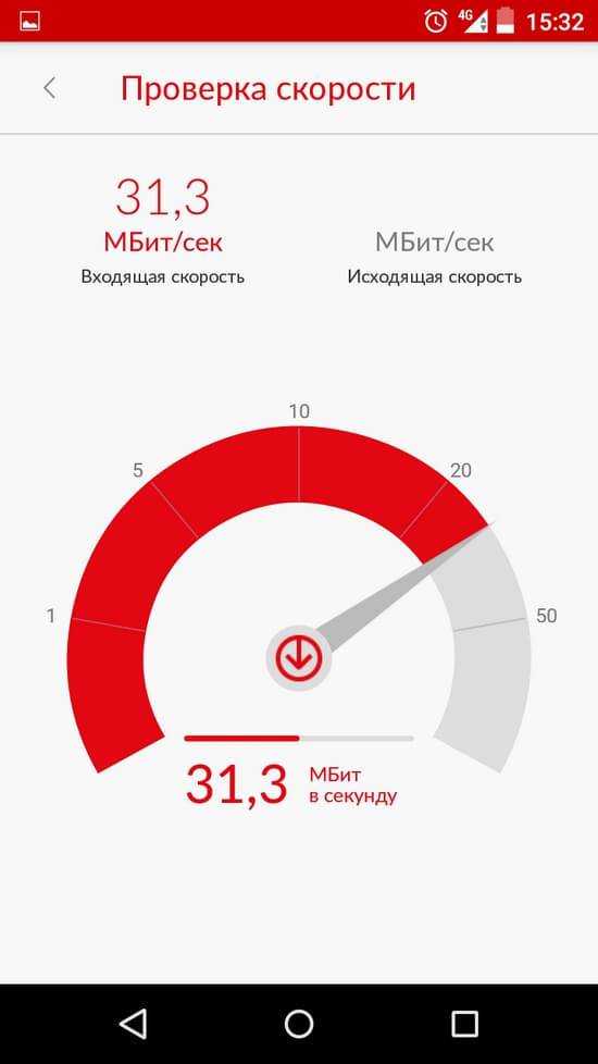 Низкая скорость мобильного интернета (4g) на смартфоне android - какая должна быть, как проверить и увеличить - мегафон, теле 2, билайн, мтс, yota