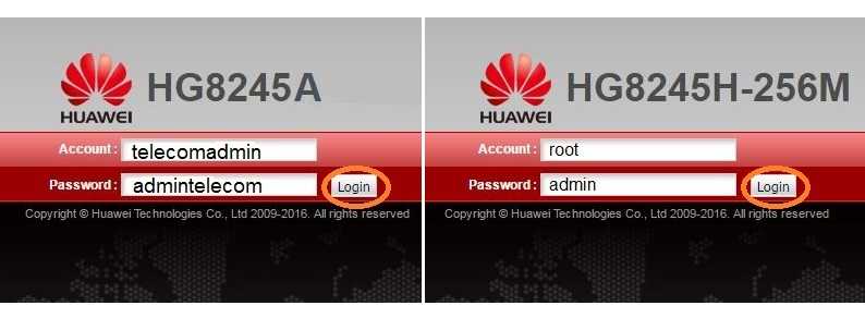 Обзор и настройка роутера huawei hg8245h для провайдера ростелеком