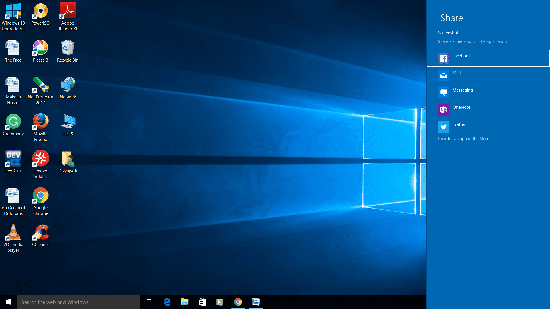 Установка темы для windows 10 на рабочий стол