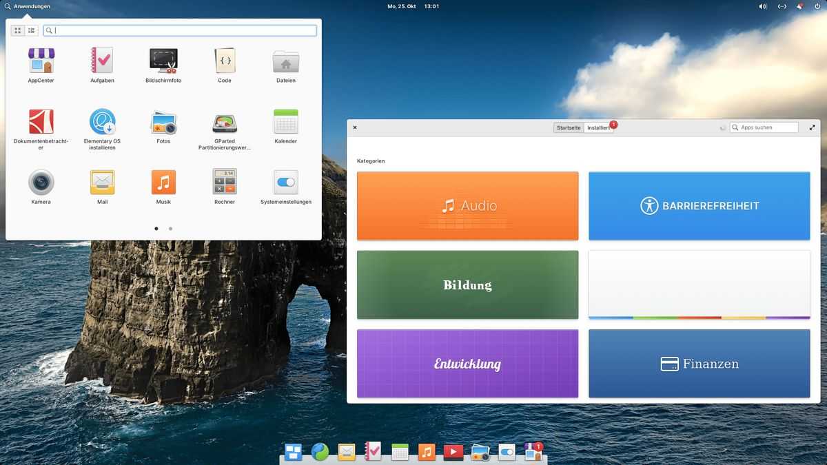 Как установить elementary os 6