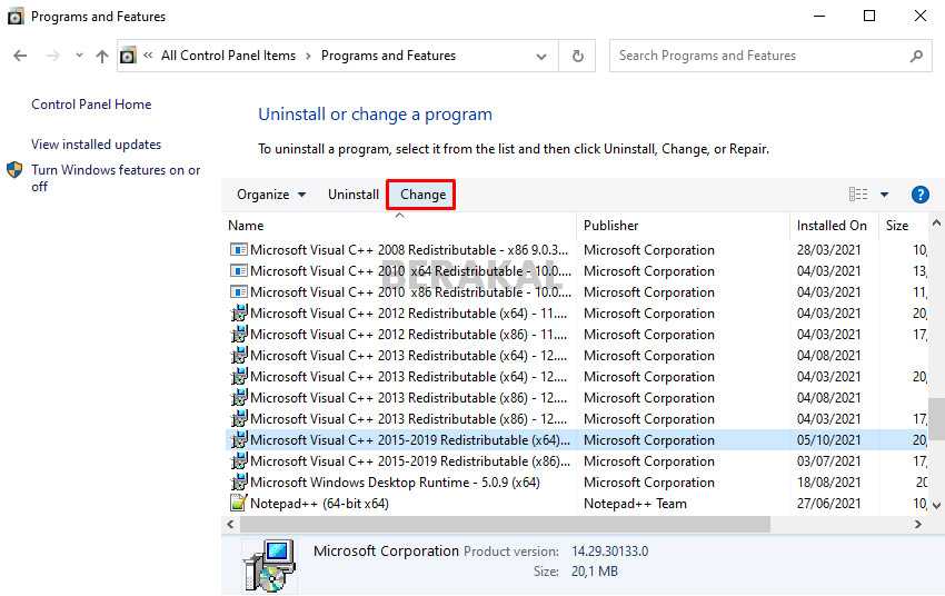 Api-ms-win-crt-runtime-l1-1-0.dll отсутствует – как исправить