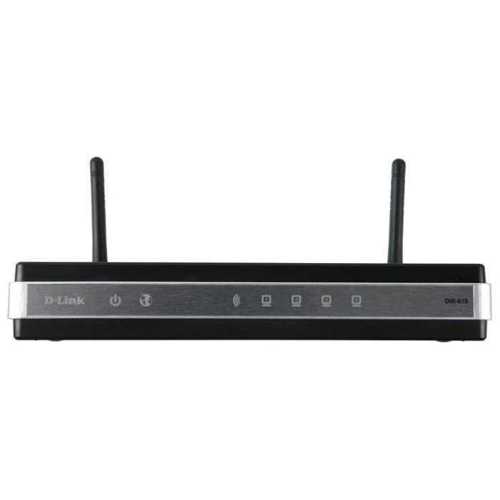 Настройка wi-fi и установка пароля (смена пароля) беспроводной сети на d-link dir-615