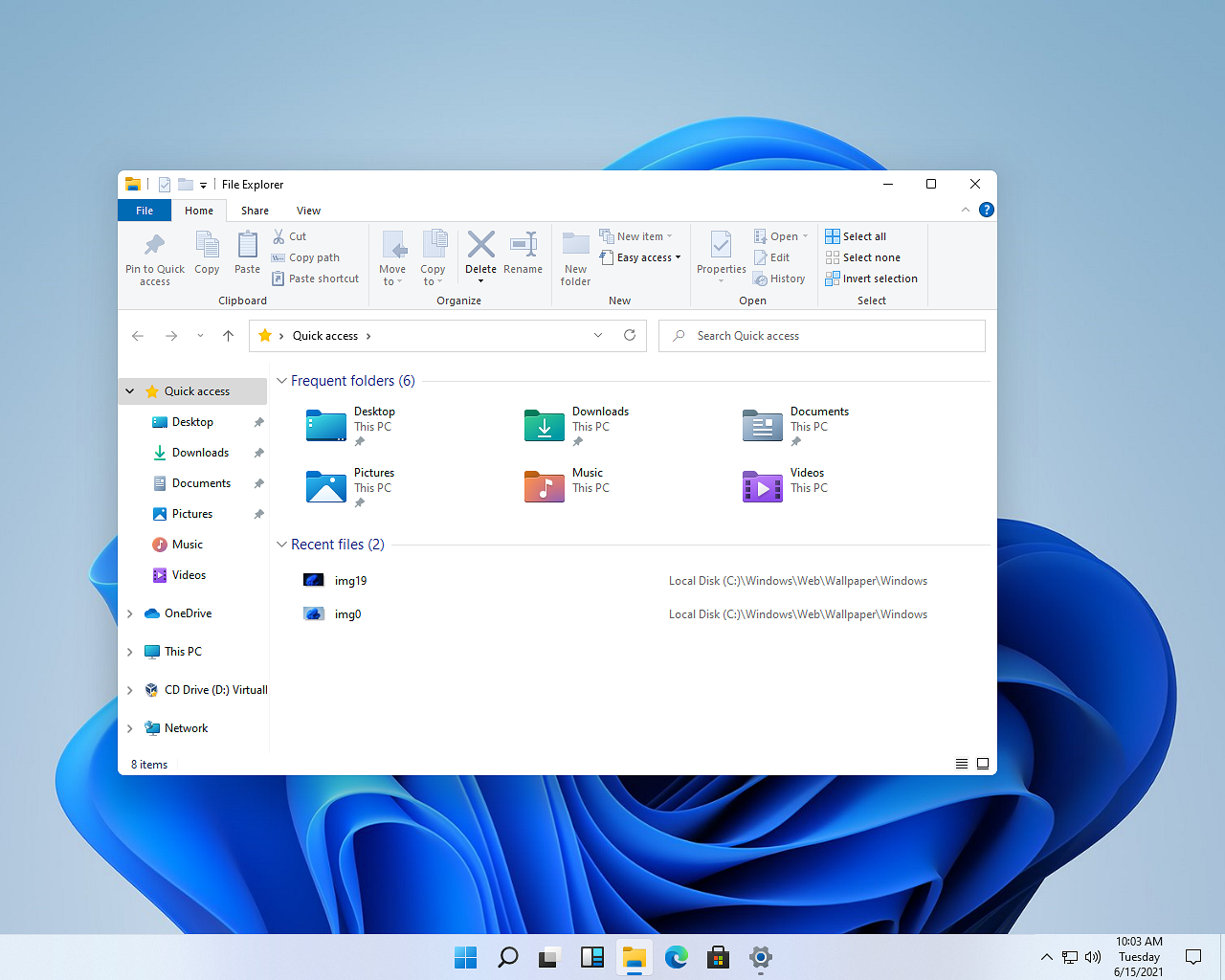 Как настроить значки (ярлыки) в windows 11